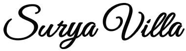 Logo Surya Villa