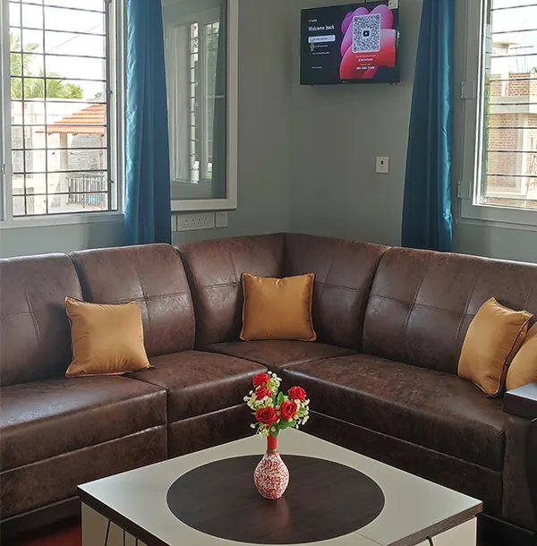 Apartment To Let Auroville