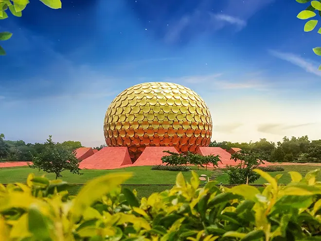 Discover Auroville