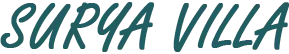 Logo Surya Villa