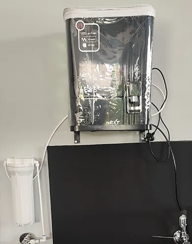 High-quality water filter